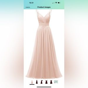 New never worn dress